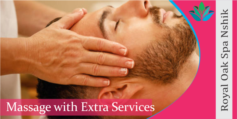 Massage with Extra Services in Nashik